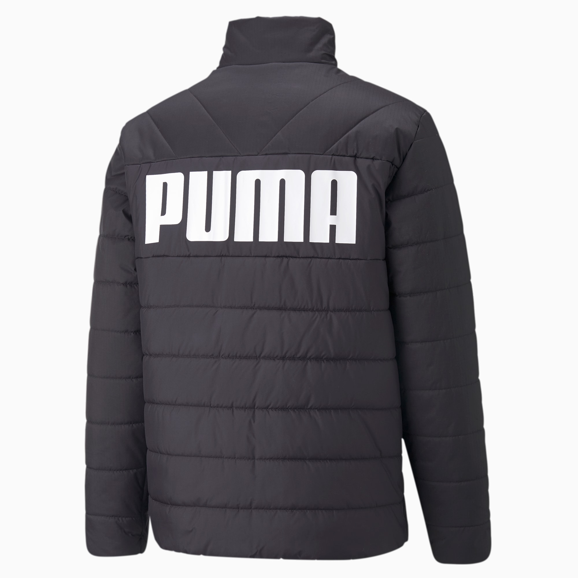 Puma slides mens jackets clearance